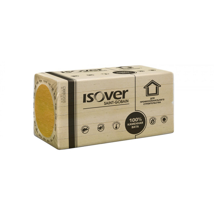 Утеплитель Isover Изовер Руф В 50х600х1000